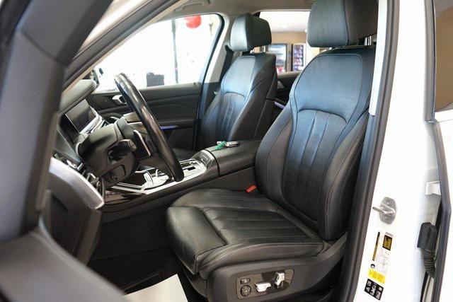 used 2019 BMW X7 car, priced at $29,277