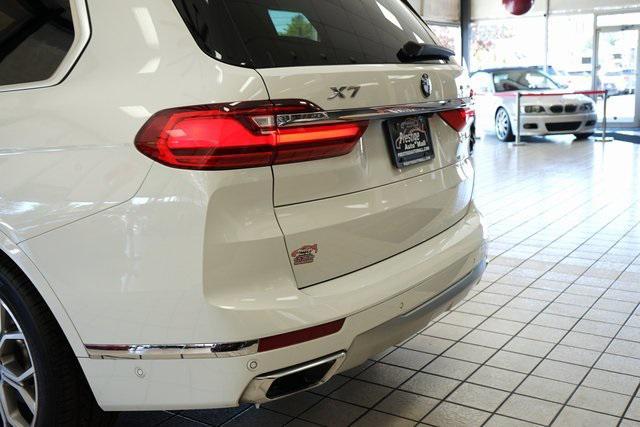 used 2019 BMW X7 car, priced at $29,277