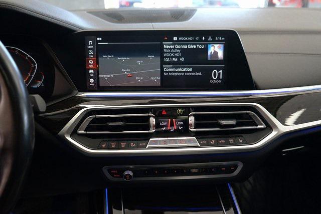 used 2019 BMW X7 car, priced at $29,277