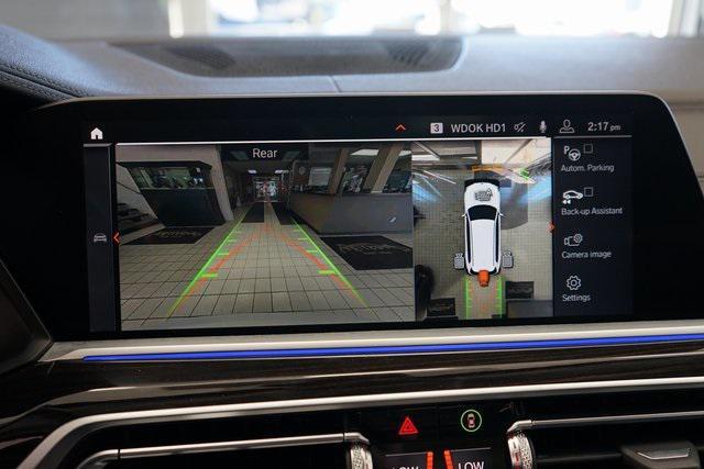 used 2019 BMW X7 car, priced at $29,277