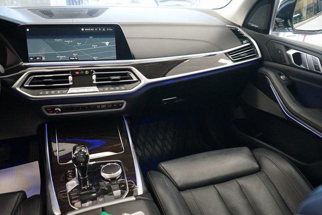used 2019 BMW X7 car, priced at $29,277