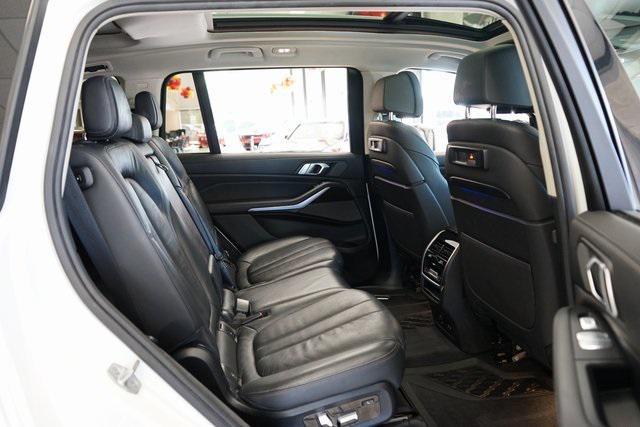 used 2019 BMW X7 car, priced at $29,277