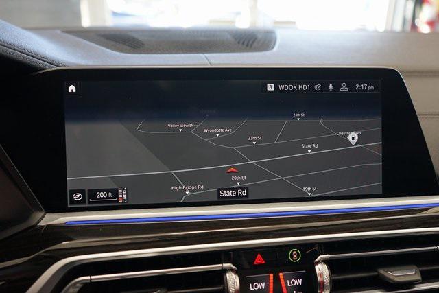 used 2019 BMW X7 car, priced at $29,277