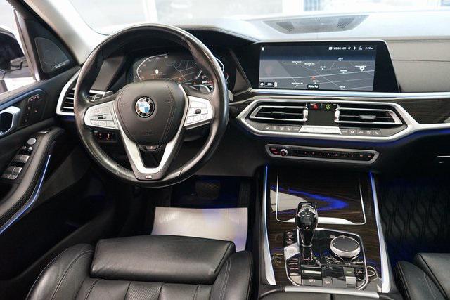 used 2019 BMW X7 car, priced at $29,277