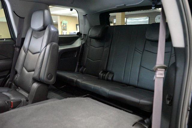used 2017 Cadillac Escalade car, priced at $24,537