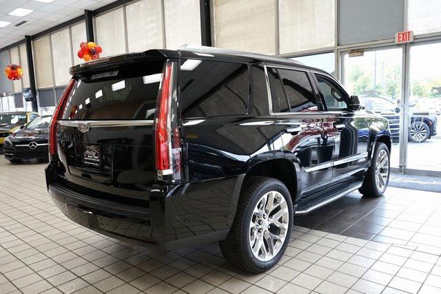 used 2017 Cadillac Escalade car, priced at $24,537