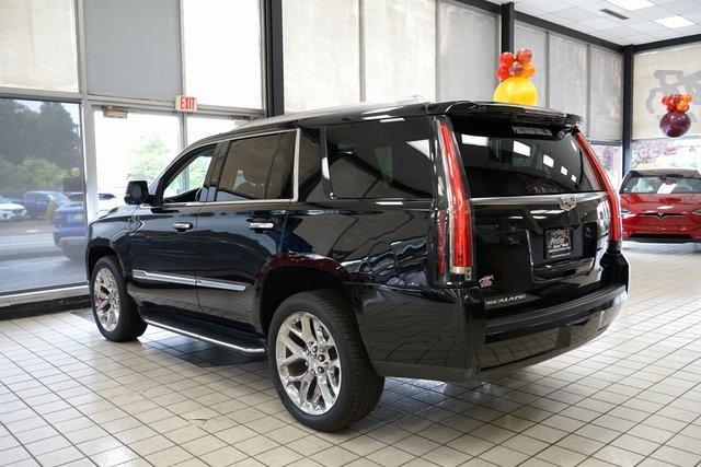 used 2017 Cadillac Escalade car, priced at $24,537