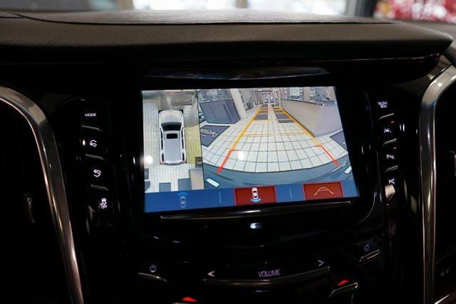 used 2017 Cadillac Escalade car, priced at $24,537