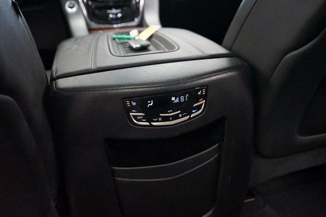 used 2017 Cadillac Escalade car, priced at $24,537