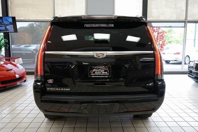 used 2017 Cadillac Escalade car, priced at $24,537