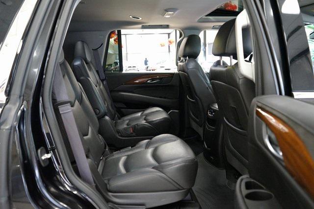 used 2017 Cadillac Escalade car, priced at $24,537