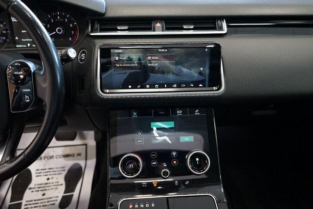 used 2019 Land Rover Range Rover Velar car, priced at $19,895