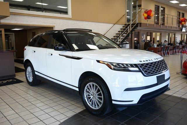 used 2019 Land Rover Range Rover Velar car, priced at $19,895
