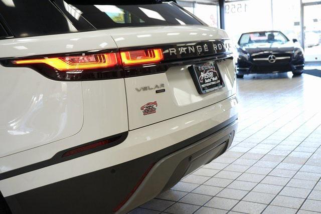 used 2019 Land Rover Range Rover Velar car, priced at $19,895