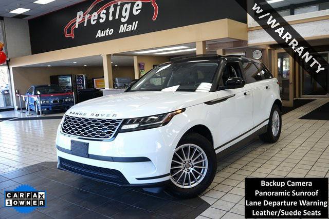 used 2019 Land Rover Range Rover Velar car, priced at $19,895