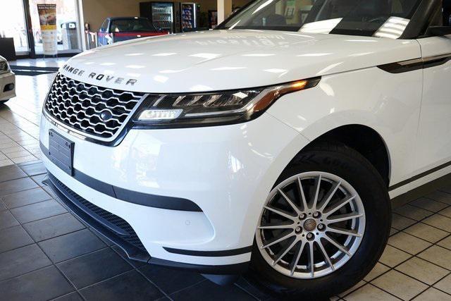 used 2019 Land Rover Range Rover Velar car, priced at $19,895