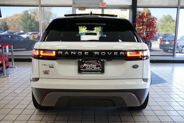 used 2019 Land Rover Range Rover Velar car, priced at $19,895