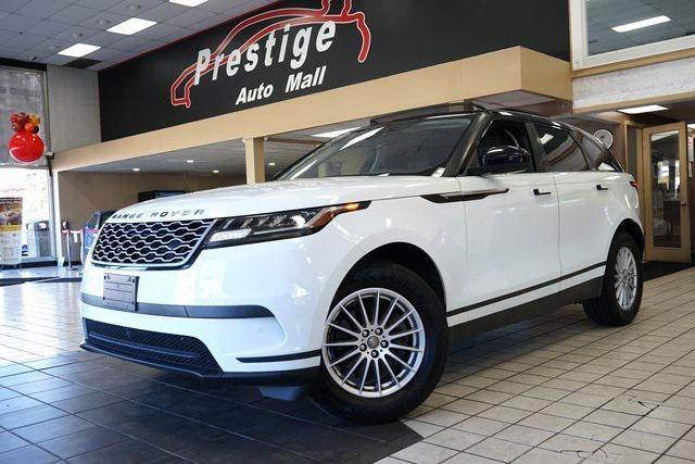 used 2019 Land Rover Range Rover Velar car, priced at $19,895