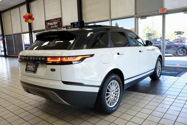 used 2019 Land Rover Range Rover Velar car, priced at $19,895