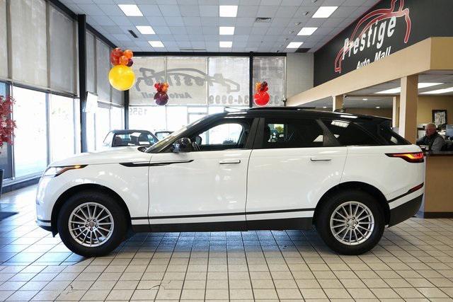 used 2019 Land Rover Range Rover Velar car, priced at $19,895