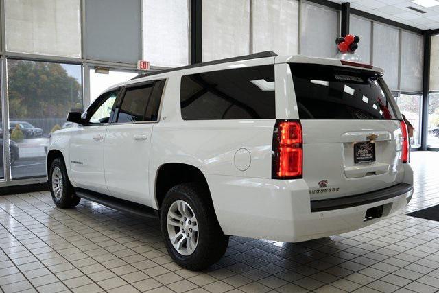 used 2019 Chevrolet Suburban car, priced at $25,394