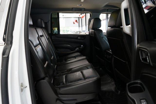 used 2019 Chevrolet Suburban car, priced at $25,394