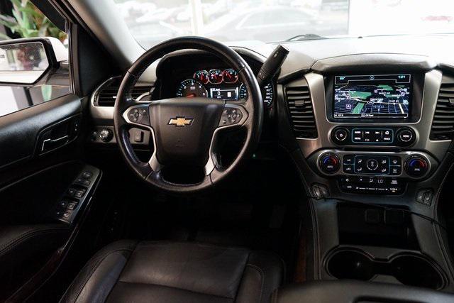 used 2019 Chevrolet Suburban car, priced at $25,394