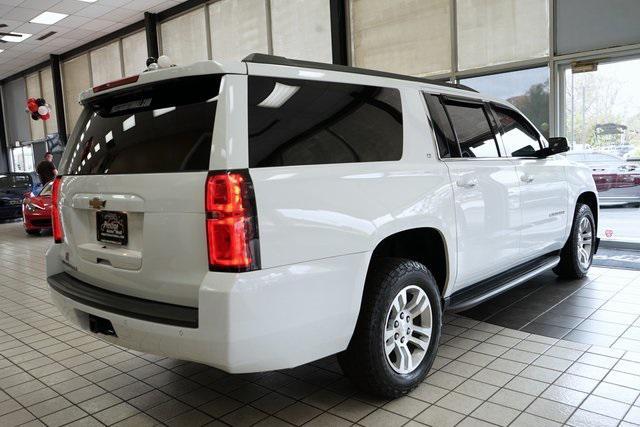 used 2019 Chevrolet Suburban car, priced at $25,394