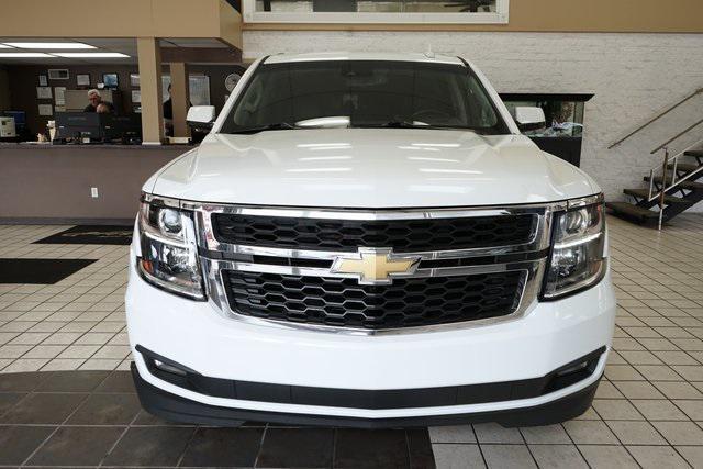 used 2019 Chevrolet Suburban car, priced at $25,394