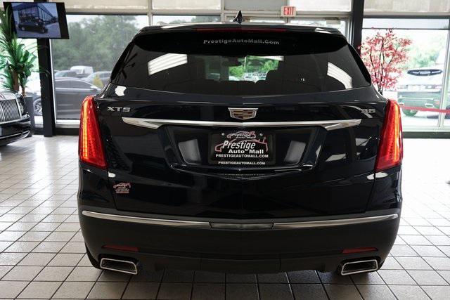used 2017 Cadillac XT5 car, priced at $14,630