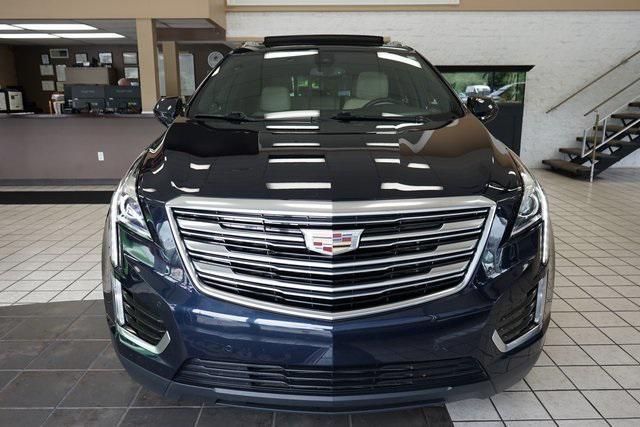 used 2017 Cadillac XT5 car, priced at $14,630