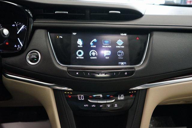 used 2017 Cadillac XT5 car, priced at $14,630