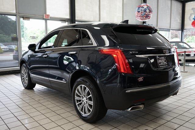 used 2017 Cadillac XT5 car, priced at $14,630