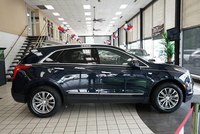used 2017 Cadillac XT5 car, priced at $14,630