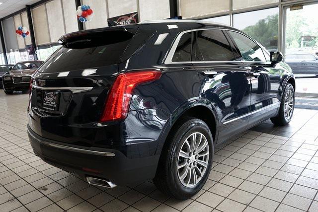 used 2017 Cadillac XT5 car, priced at $14,630