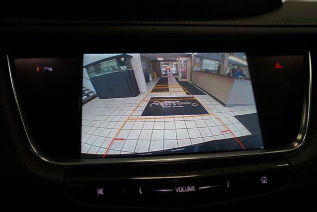 used 2017 Cadillac XT5 car, priced at $14,630
