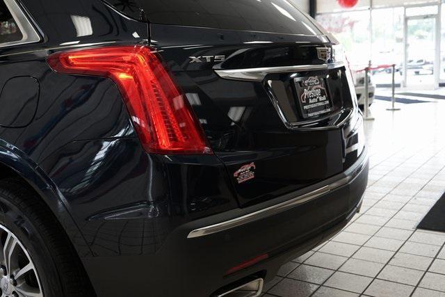 used 2017 Cadillac XT5 car, priced at $14,630