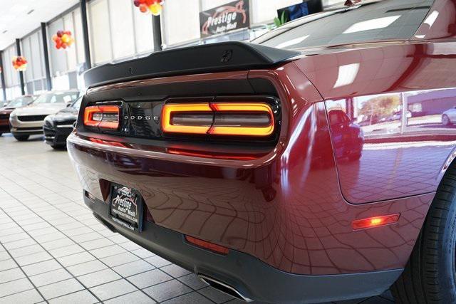 used 2019 Dodge Challenger car, priced at $19,993