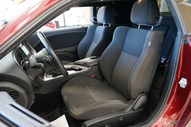 used 2019 Dodge Challenger car, priced at $19,993