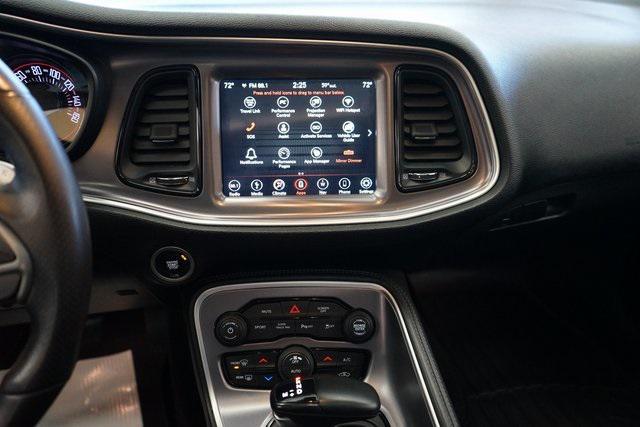 used 2019 Dodge Challenger car, priced at $19,993