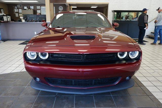 used 2019 Dodge Challenger car, priced at $19,993