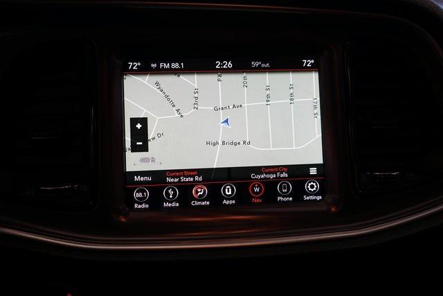 used 2019 Dodge Challenger car, priced at $19,993