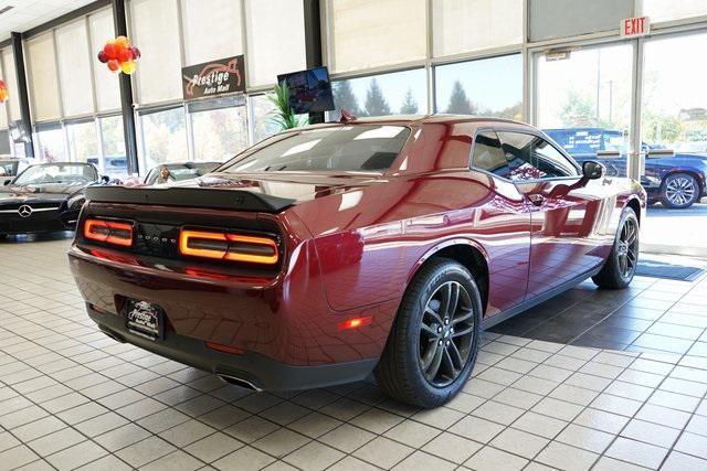 used 2019 Dodge Challenger car, priced at $19,993