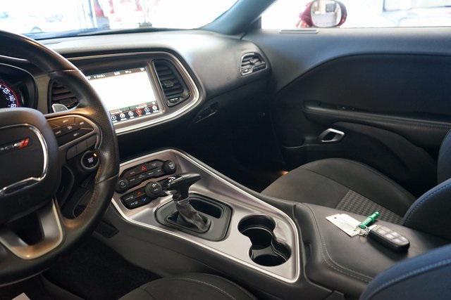 used 2019 Dodge Challenger car, priced at $19,993