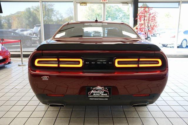 used 2019 Dodge Challenger car, priced at $19,993