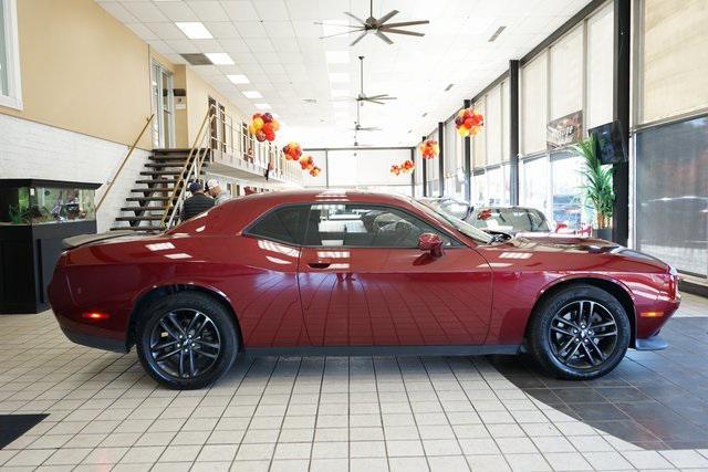 used 2019 Dodge Challenger car, priced at $19,993