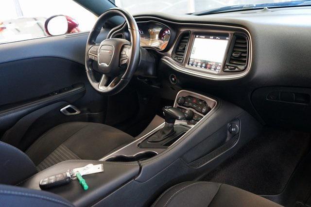 used 2019 Dodge Challenger car, priced at $19,993