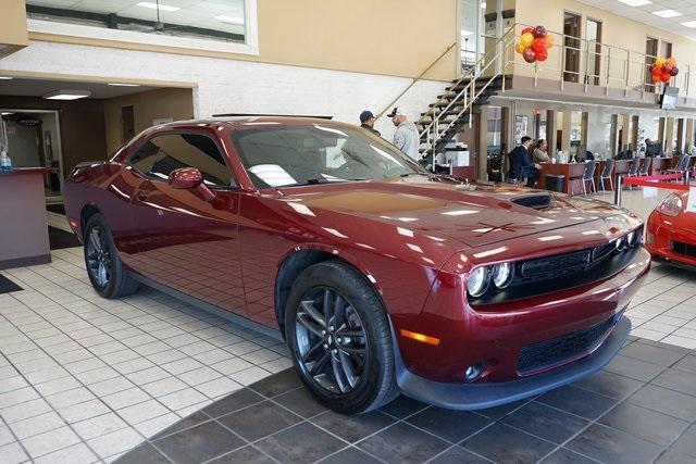 used 2019 Dodge Challenger car, priced at $19,993