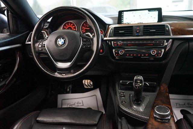 used 2019 BMW 430 Gran Coupe car, priced at $20,785