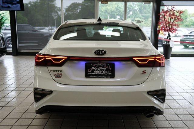 used 2019 Kia Forte car, priced at $12,718